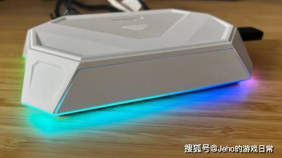 新：Jsaux 引领底座升级新潮流开元棋牌Switch 2 周边革(图1)