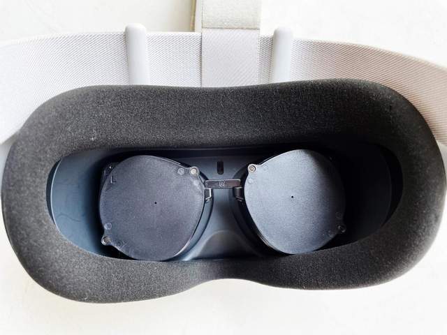 Quest2近视VR磁吸眼镜镜片安装使用教程开元棋牌appOURVR公司Oculus(图3)
