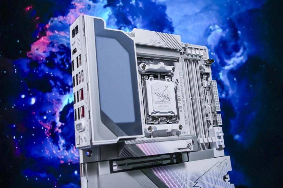 X3D系列主板免费提升游戏性能开元棋牌高端主板“模范生”技嘉(图6)