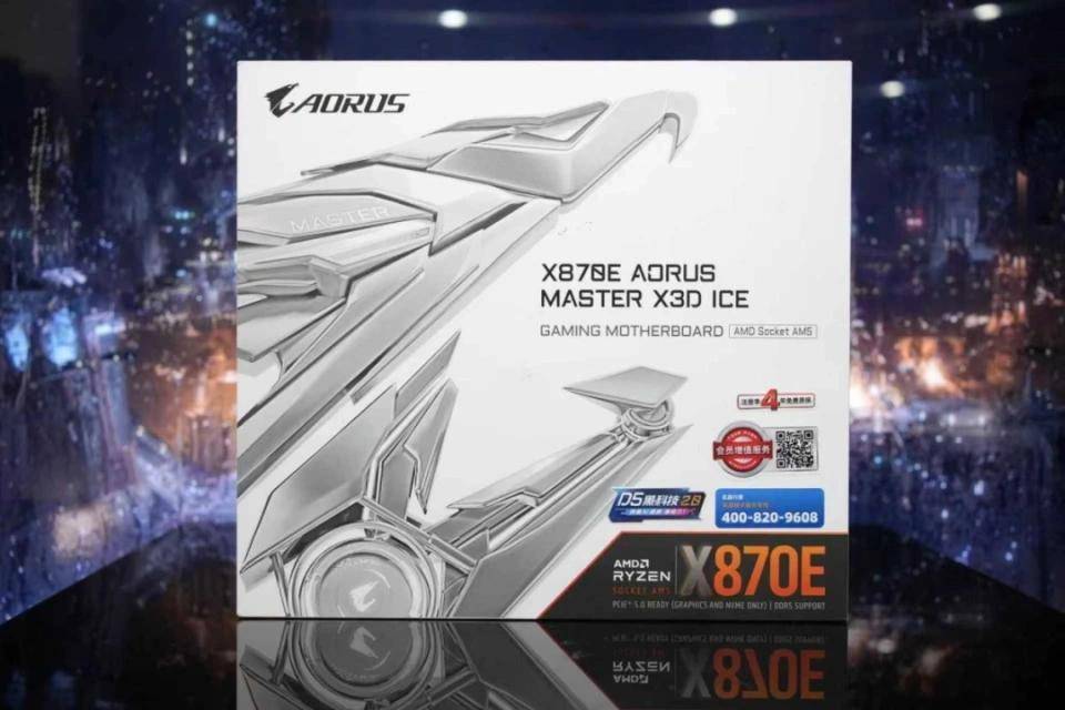 X3D系列主板免费提升游戏性能开元棋牌高端主板“模范生”技嘉(图8)